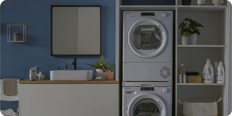 Smart Pro Inverter tumble dryer