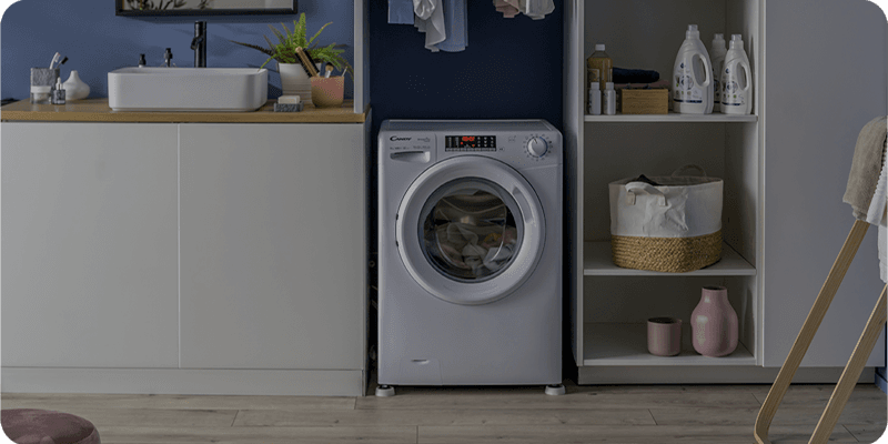 Smart Pro Inverter washing machine