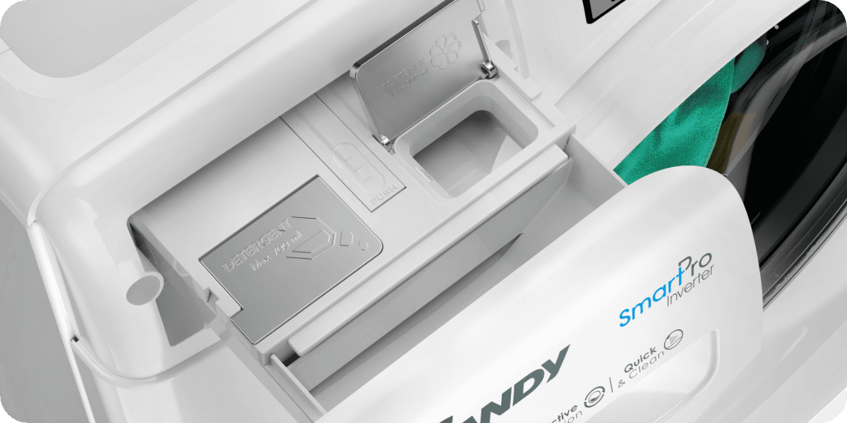 Save money thanks to the Autodose system