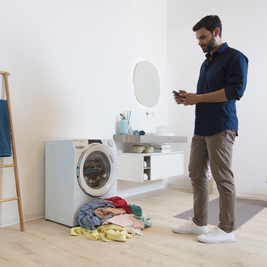 Energetické třídy praček vysvětleny