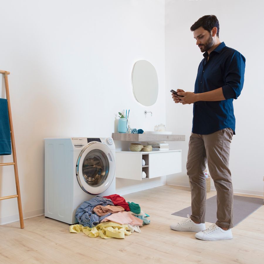 Energetické třídy praček vysvětleny