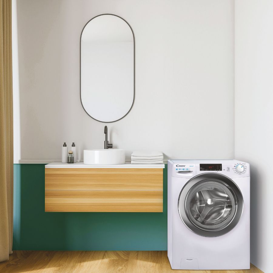 La porte de la machine à laver ne s'ouvre pas : voici pourquoi