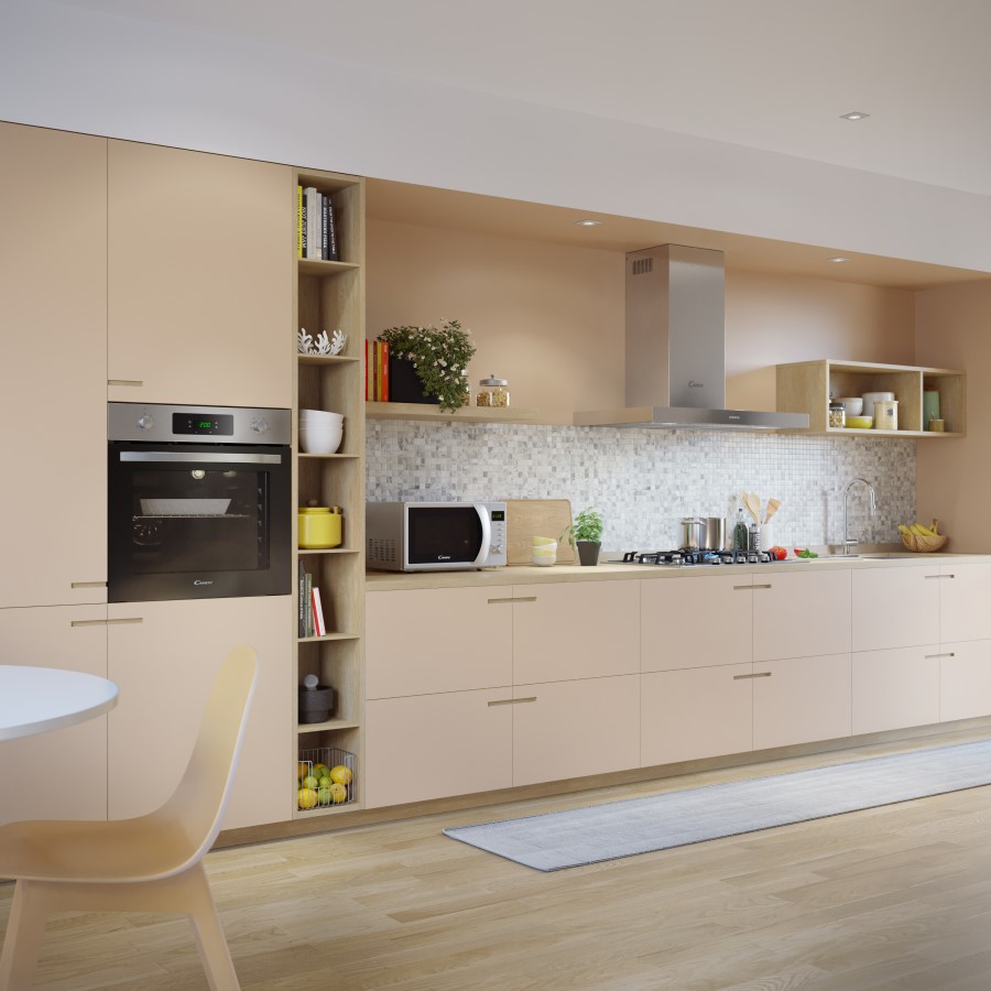 Appareils encastrables