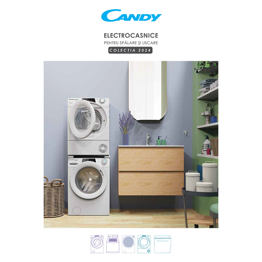 Candy Electrocasnice -  Colecția 2024
