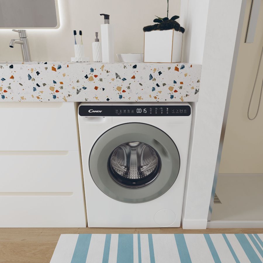 Jak vypustit vodu z pračky