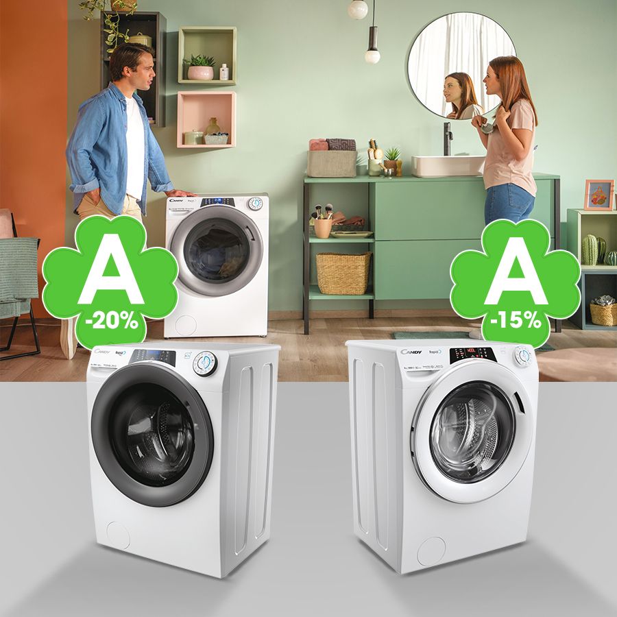 Class A washing machines