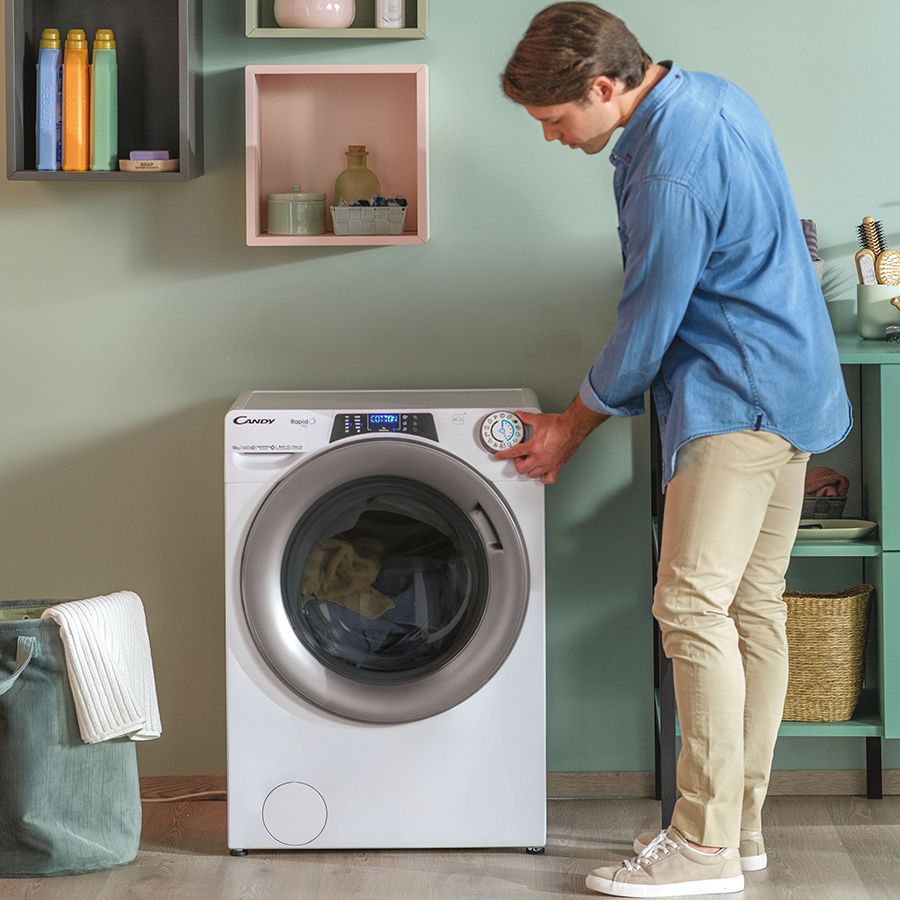 Class A washing machines
