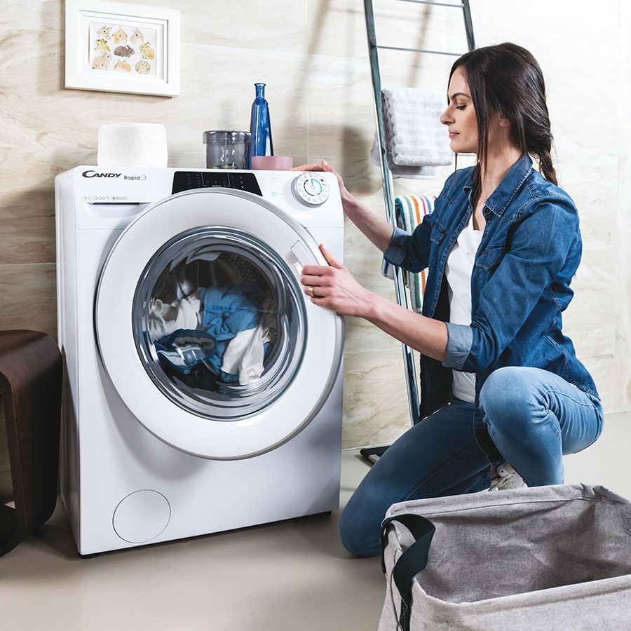 Class A washing machines