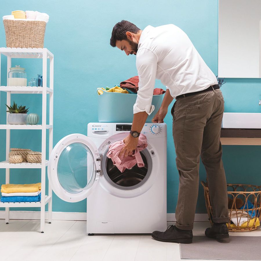 Class A washing machines