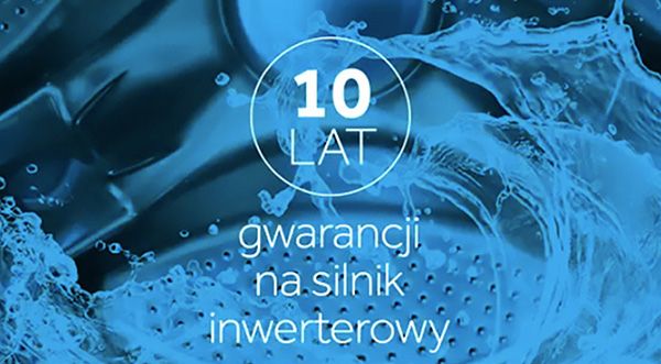 Urządzenie na lata - 10 lat gwarancji