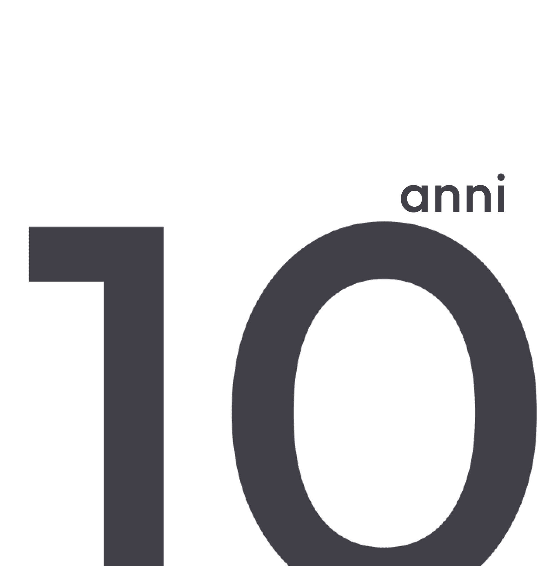10 anni