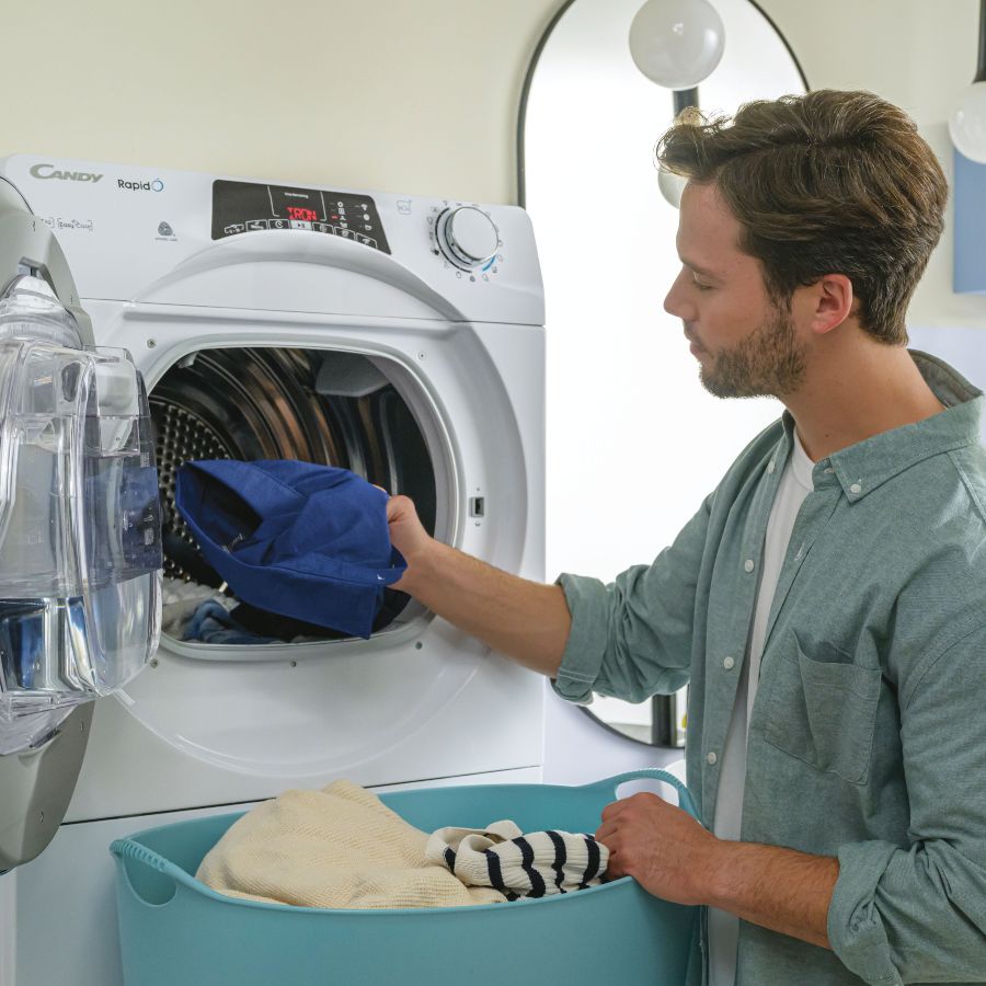 Které oděvy se nesmí dávat do sušičky