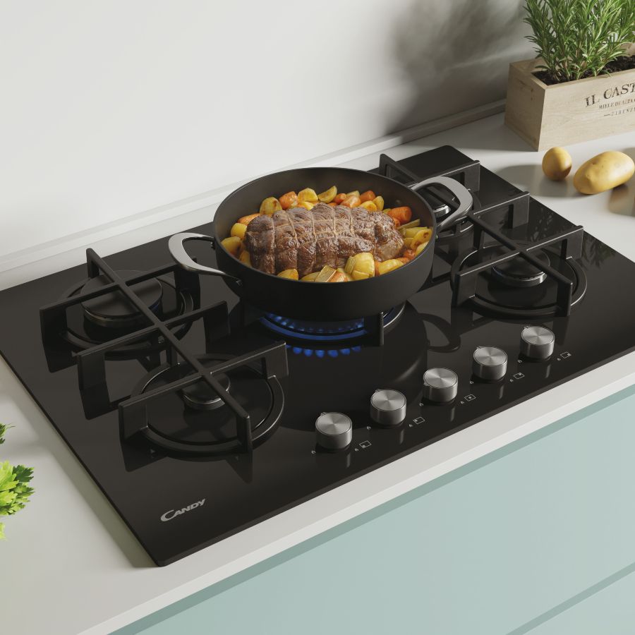 Jak udržet sklokeramickou desku jako novou