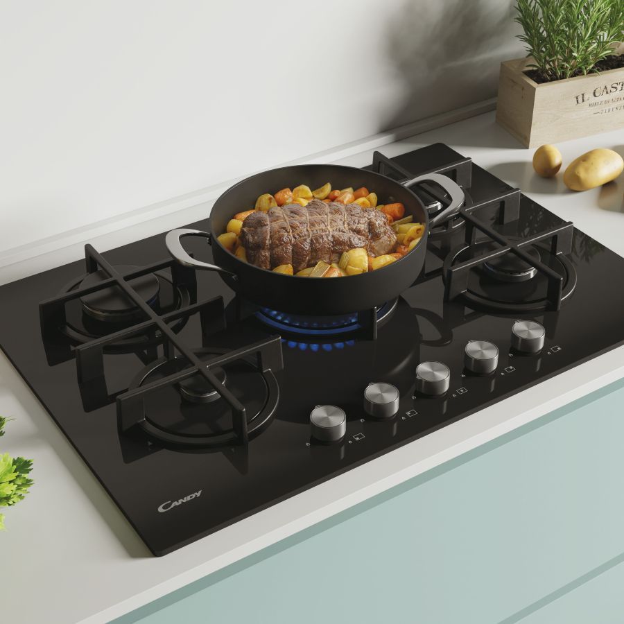 Jak udržet sklokeramickou desku jako novou