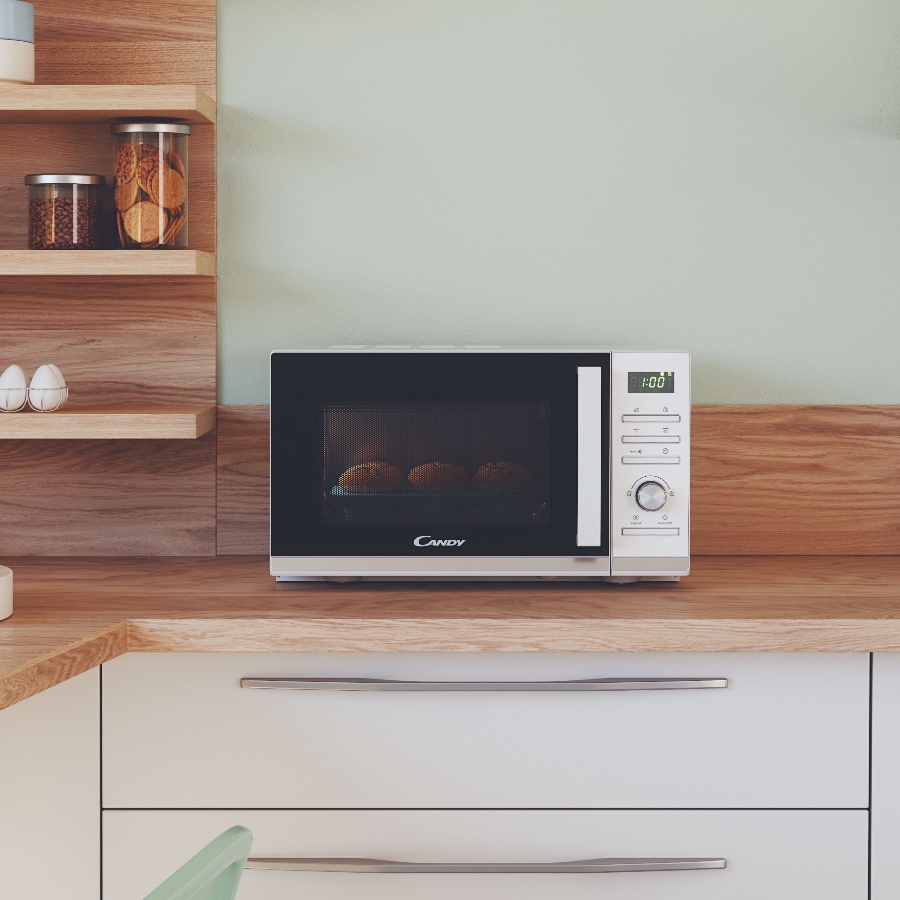 Delovanje mikrovalovne pečice: kako jo pravilno uporabljati