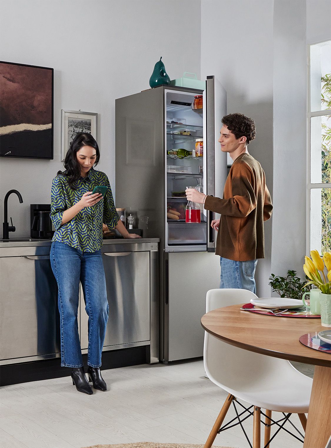 Extra priestor v štandardnej šírke