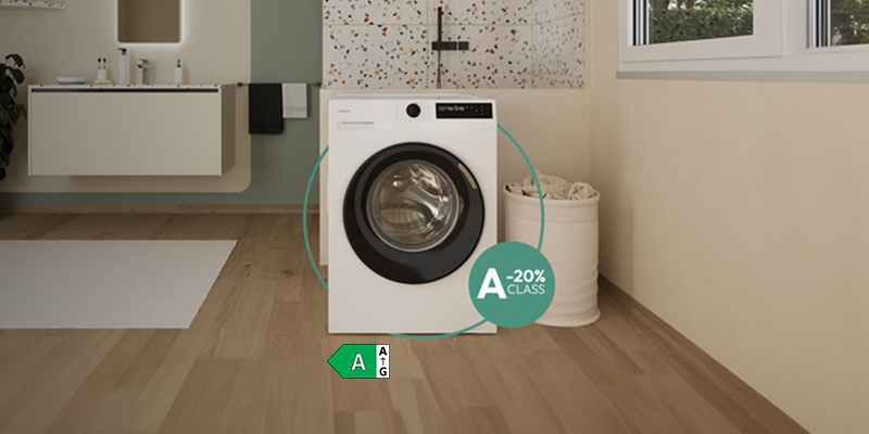 Κορυφαία ενεργειακή κλάση για εξοικονόμηση ενέργειας