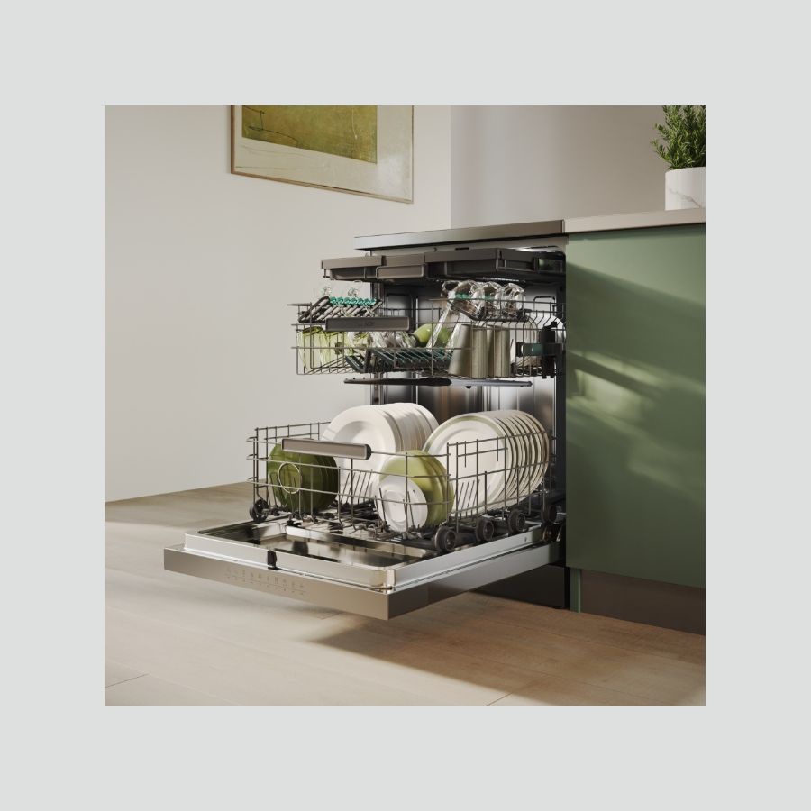 Pranje i sušenje posuđa u samo 35 minuta