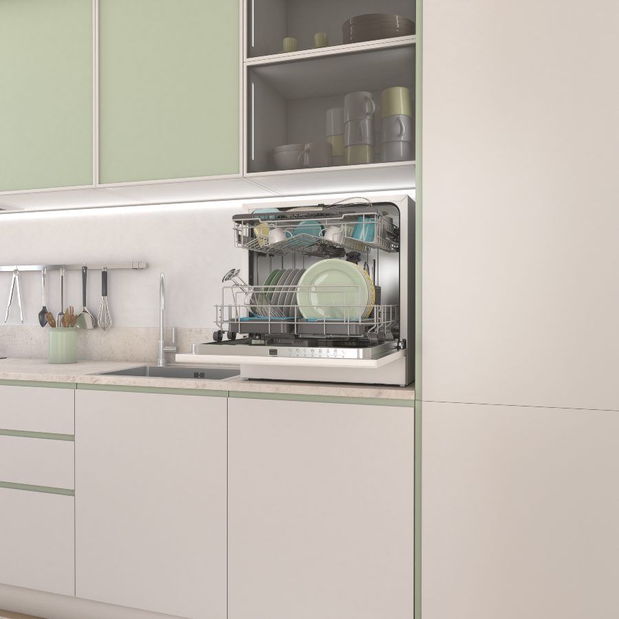 Kaj pomivati v pomivalnem stroju in česa rajši ne