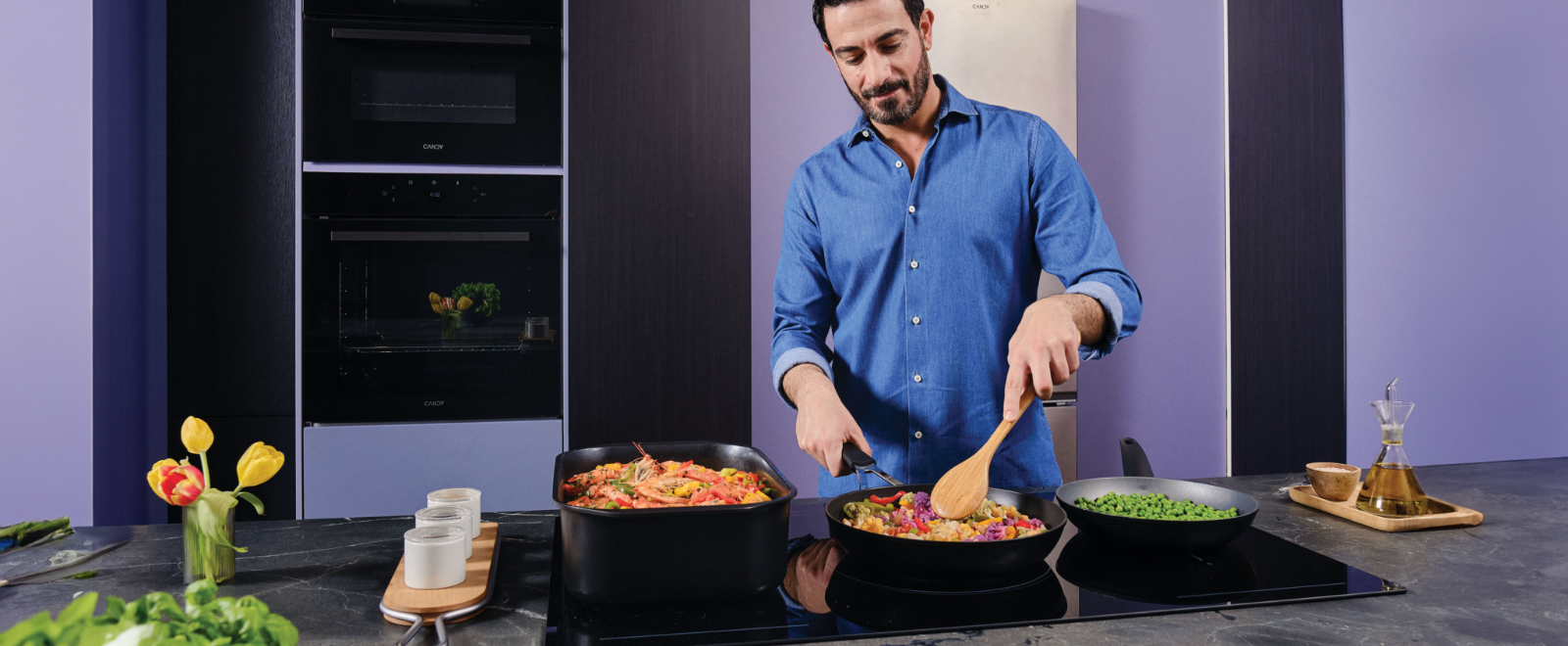 Dokonale přizpůsobené vašemu životnímu stylu