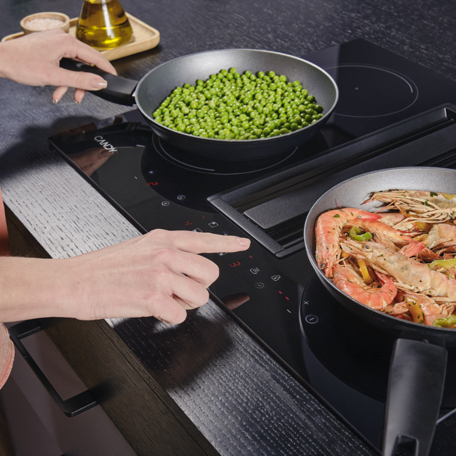 Rychlé ohřívání