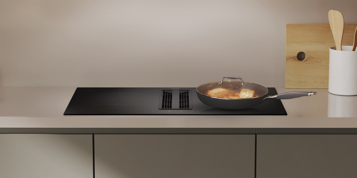 Pokrmy zůstanou vždy teplé k servírování