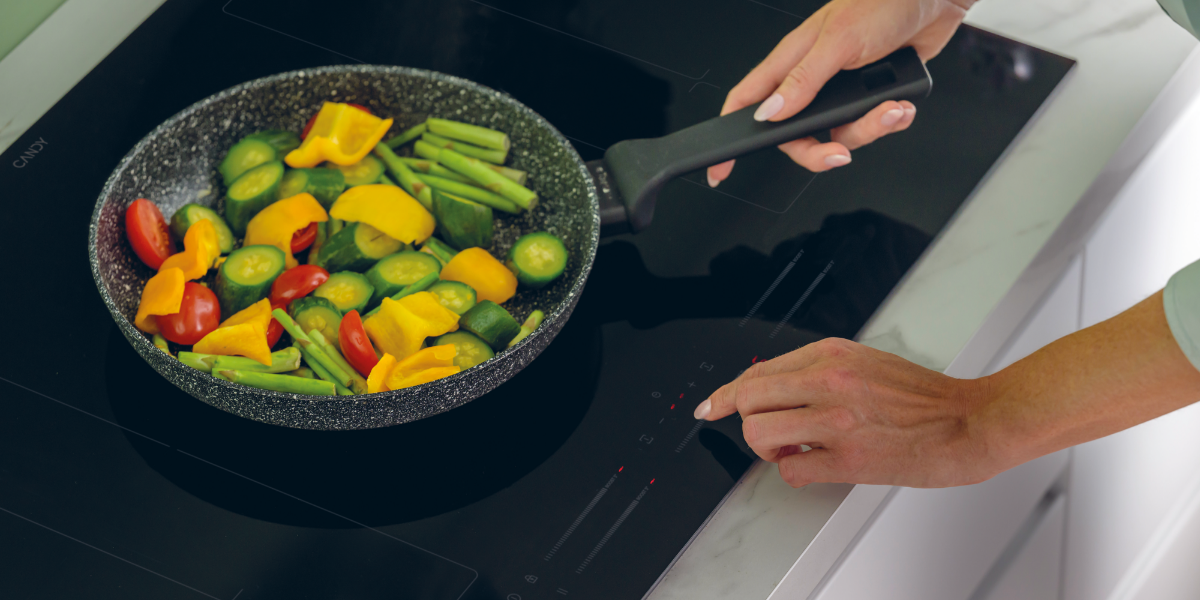 Efektivní vaření s multisliderem