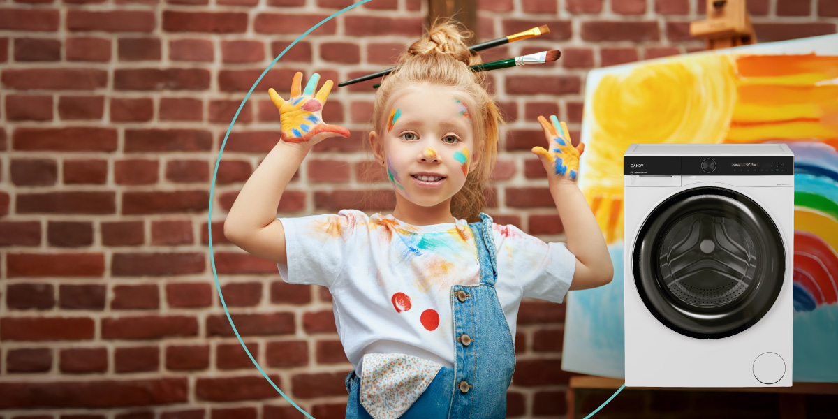 5 godina potpunog jamstva za ProWash perilice-sušilice rublja