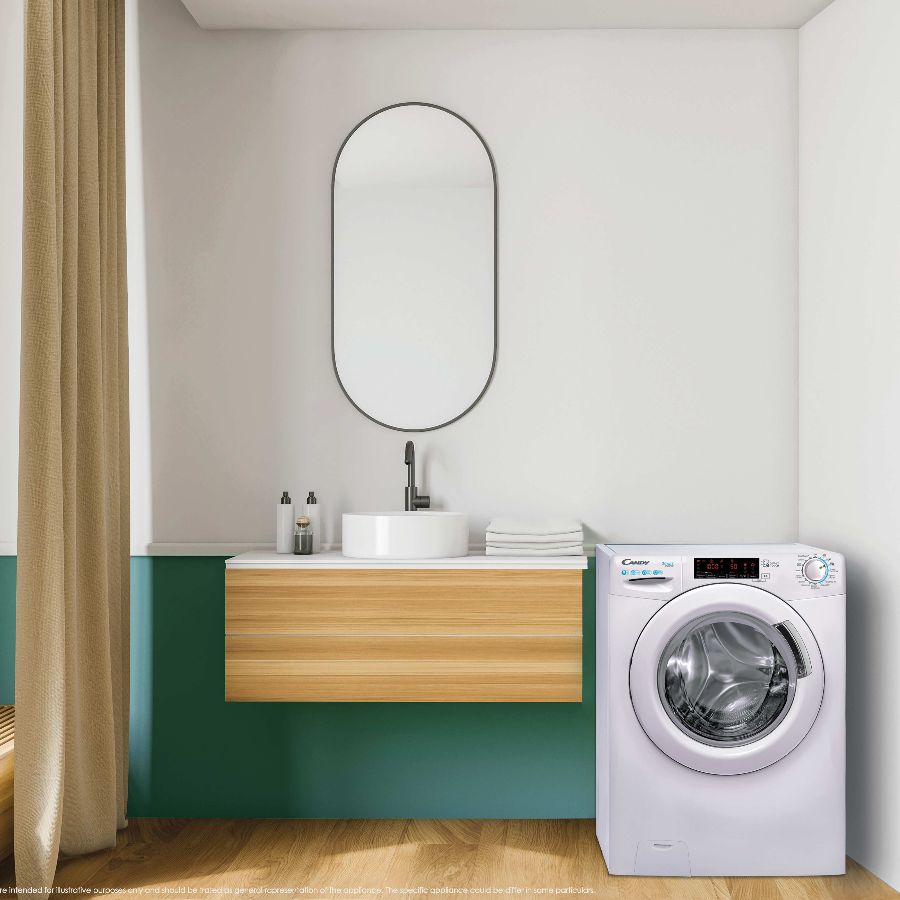 Guarnizione della lavatrice rovinata: il metodo per sostituirla facilmente