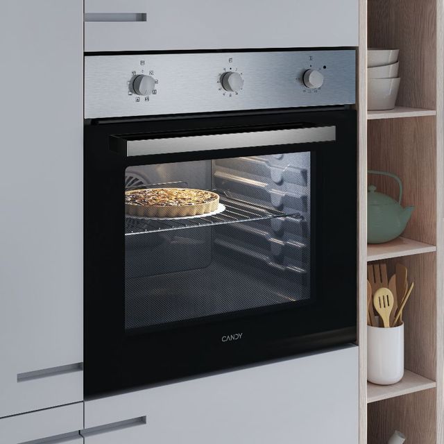 Comment nettoyer un four très encrassé