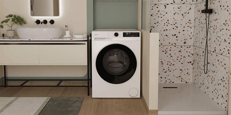 Candy GWD 485SB6-S – pračka se sušičkou ProWash&Dry 300