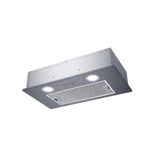 Hood, Built-in, Built-in/Fixed, Silver, LED
