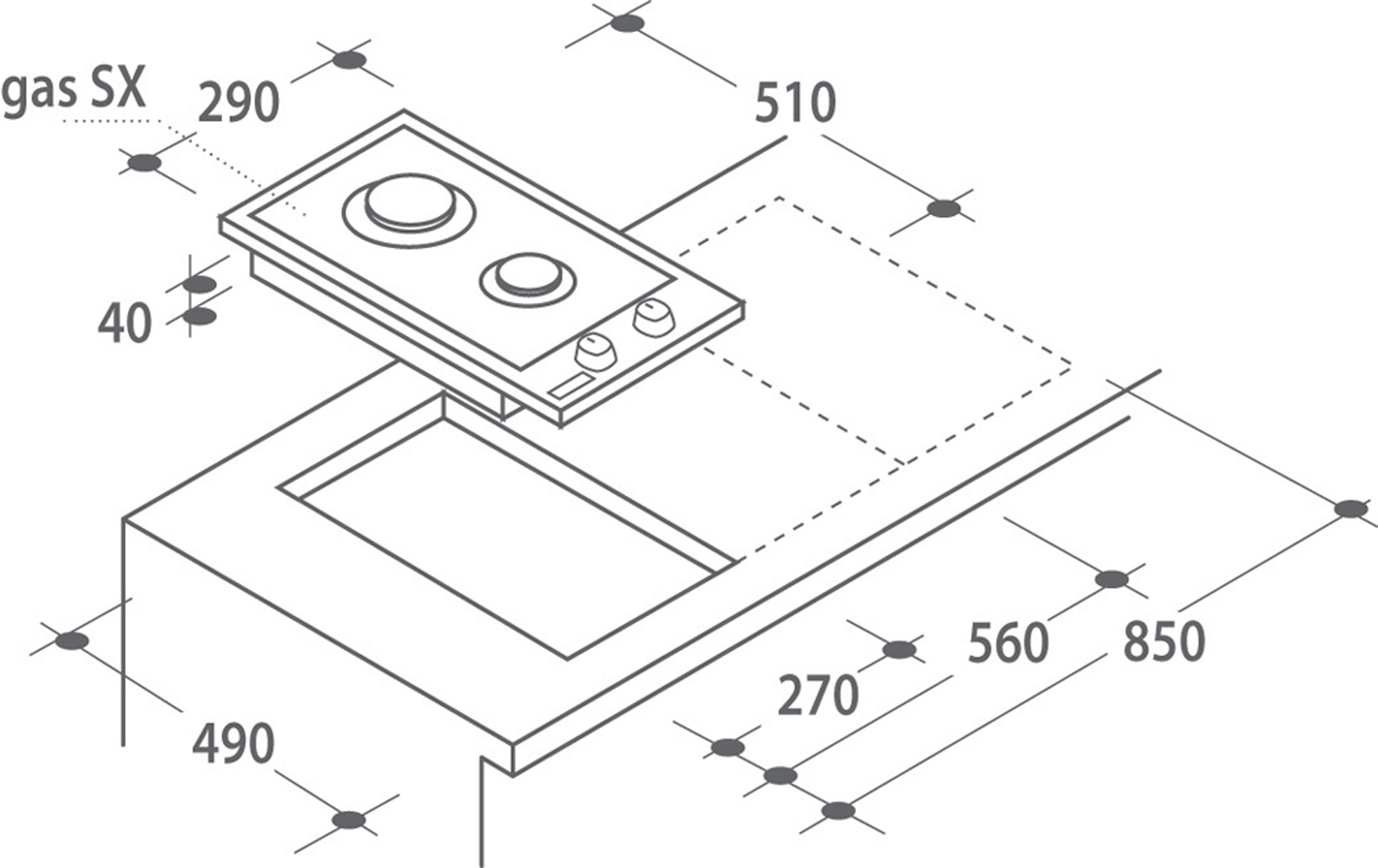 CDG32/1SPX 33801134 1