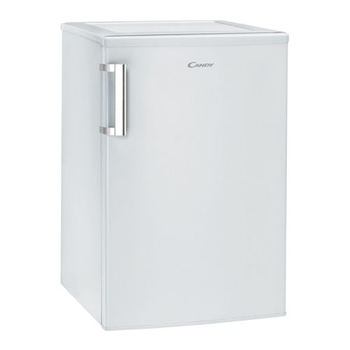 Upright freezer, Statyczne, 91 Maksymalna pojemność, Klasa energetyczna F, Biały