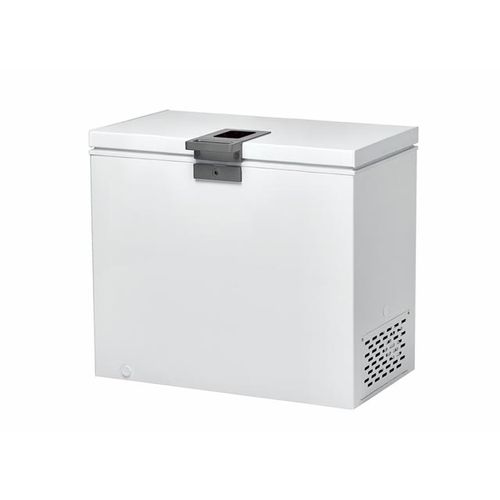 Frysbox, Static, 142 liter, Klass F, white