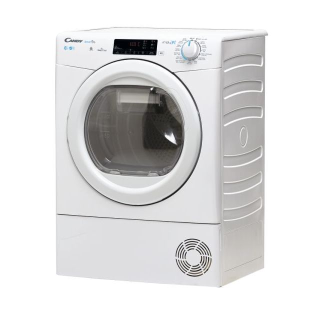 Lavadora-Secadora de ropa Candy 10Kg 8Kg 60 cm - DKocina