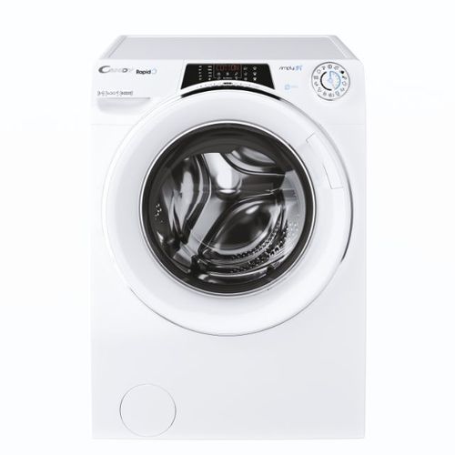 Libera installazione, 8 kg, 1400 RPM, Classe A, Bianco