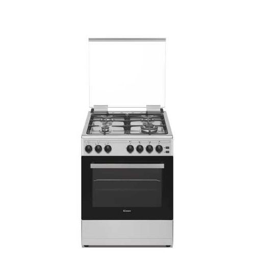 Free Standing, Gas, hob Gas, Stainless Steel, W x D x H (mm) 598x610x860