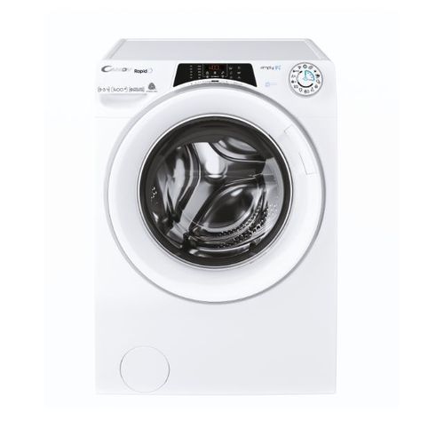 Pralko-suszarka, Wolnostojące, 8 Kg, 1400 RPM, Klasa efektywności energetycznej suszenia D