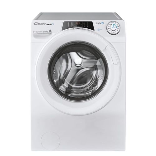 Lavasciuga, Libera installazione, 8 Kg, 1400 RPM, Classe ciclo combinato D