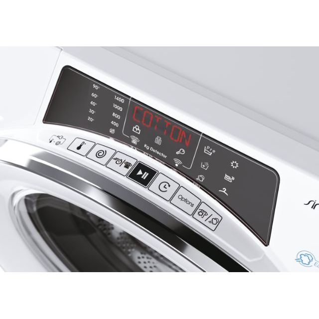ROW4856DWMCE/1-S | Washer-dryer RAPIDÓ | Candy