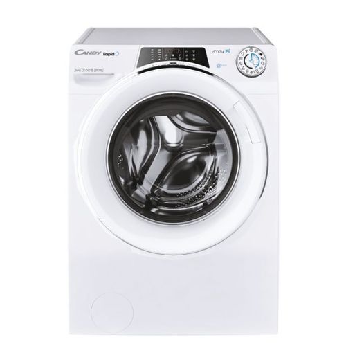 Vaskemaskiner, Fristående, 14 kg, 1400 RPM, Klasse A