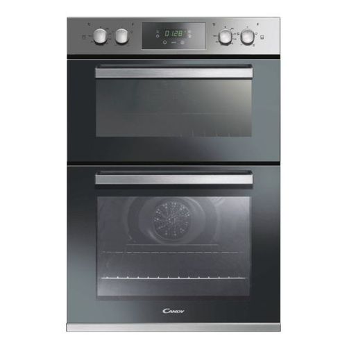 Electricity, Fan Oven, 40 litres, Class A, Stainless Steel