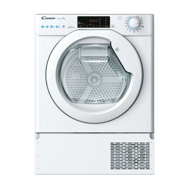 Dryer, Built-in, Built-in, 7 Kg, Class A+