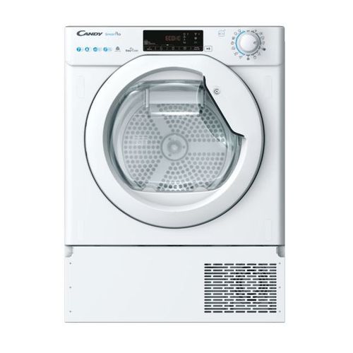 Built-in, Built-in, 7 Kg, Class A+, White