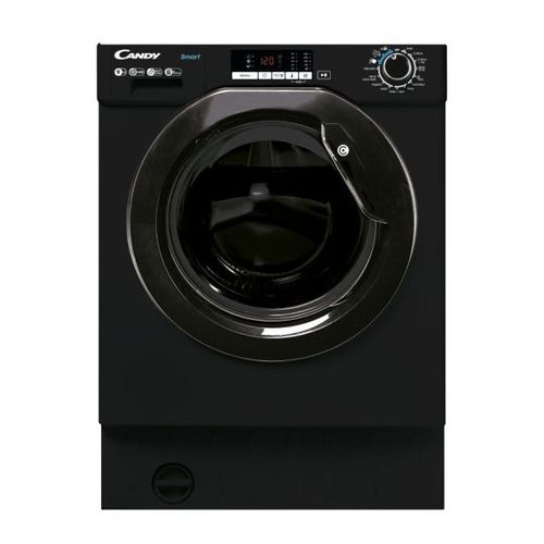 Washing Machine, Built-in, 9 kg, 1400 RPM, Class D