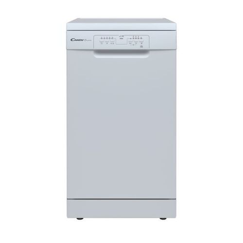 Dishwasher, Freestanding, 10 place settings, Class E, W x D x H (mm) 448x605x846