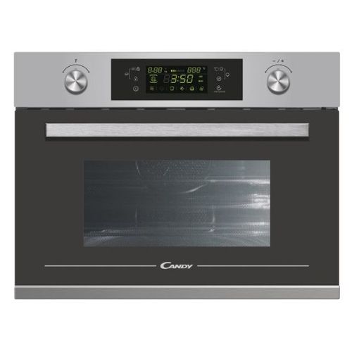 Microwaves, Built-in, MW-Combi, 44 litres, Black