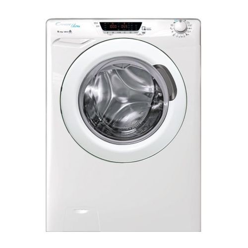Lave-linge séchant, Pose libre, 10 Kg, 1400 RPM, Classe cycle combiné D