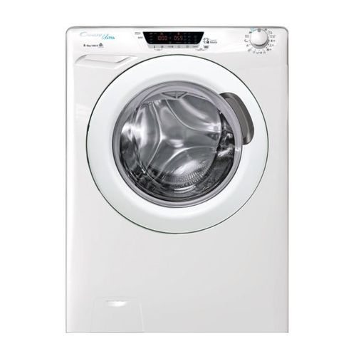 Lave-linge séchant, Pose libre, 8 Kg, 1400 RPM, Classe cycle combiné D